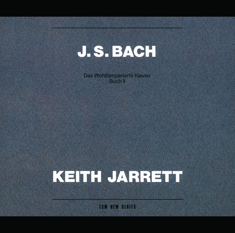 J.S. Bach: Das Wohltemperierte Klavier: Book 2, BWV 870-893 - Prelude And Fugue In F minor, BWV 881