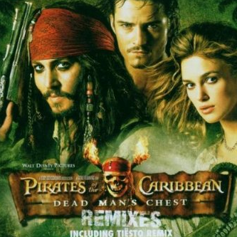 Pirates Of The Caribbean: Dead Man's Chest (Remixes)