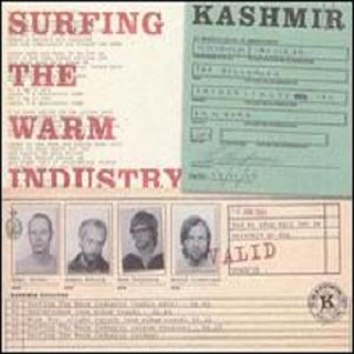 Surfing the Warm Industry [Radio Edit]