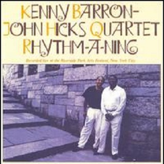 Rhythm-A-Ning [live]