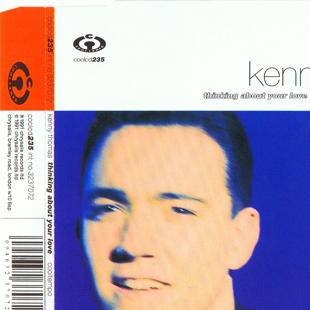 Thinking About Your Love