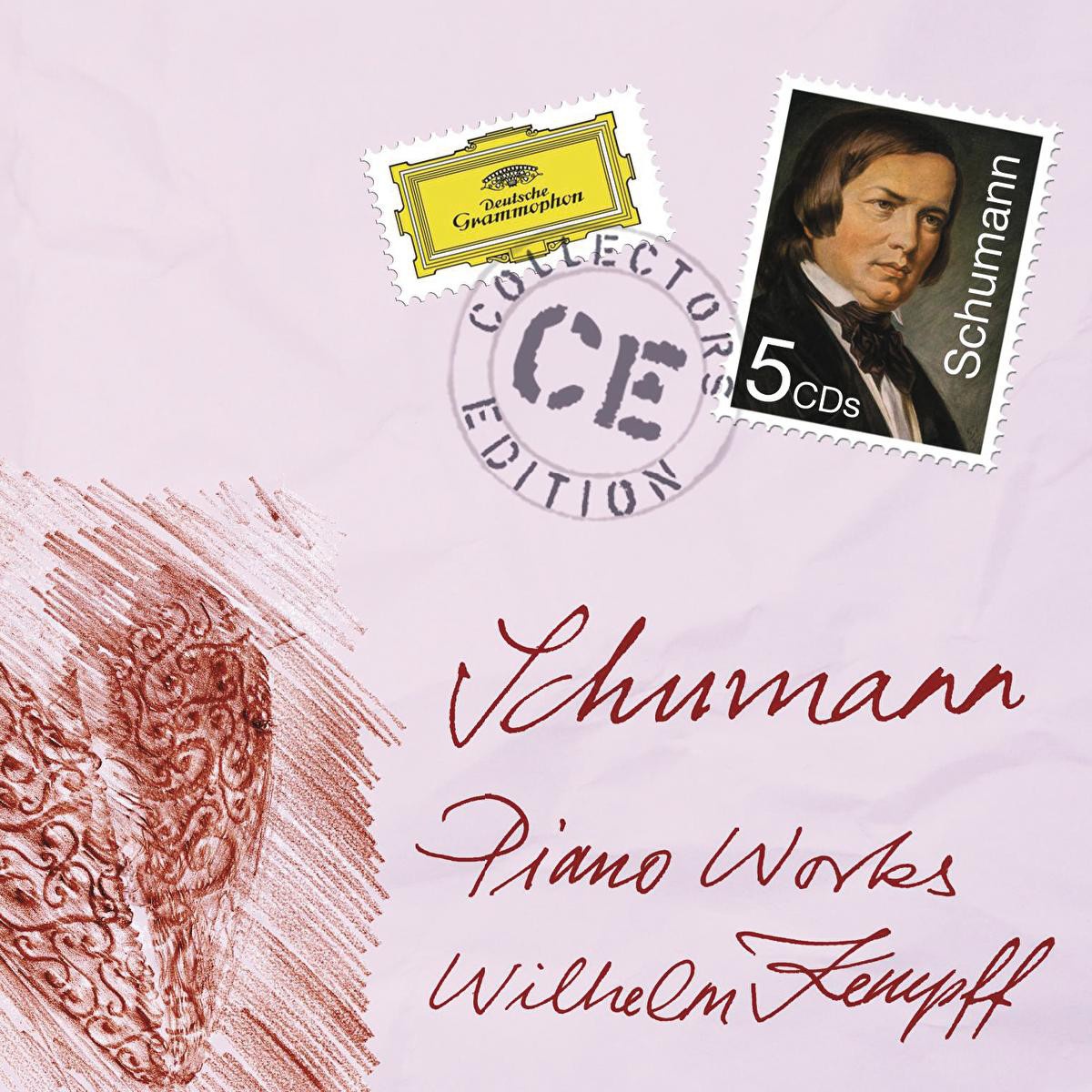Schumann: Symphonic Studies, Op.13 - Etude V