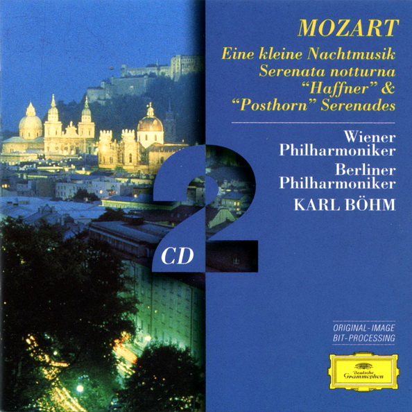 Mozart: Serenade In D, K.320 "Posthorn" - 6. Minuetto