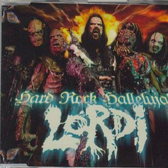 Hard Rock Hallelujah (Eurovision radio edit)