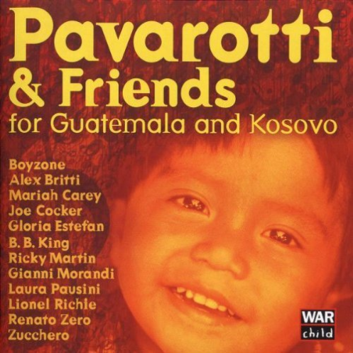 Pavarotti & Friends: For Guatemala & Kosovo