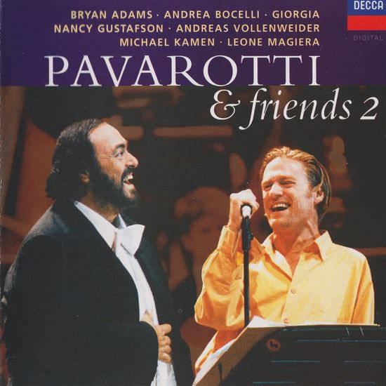 Pavarotti: Ave Maria, dolce Maria