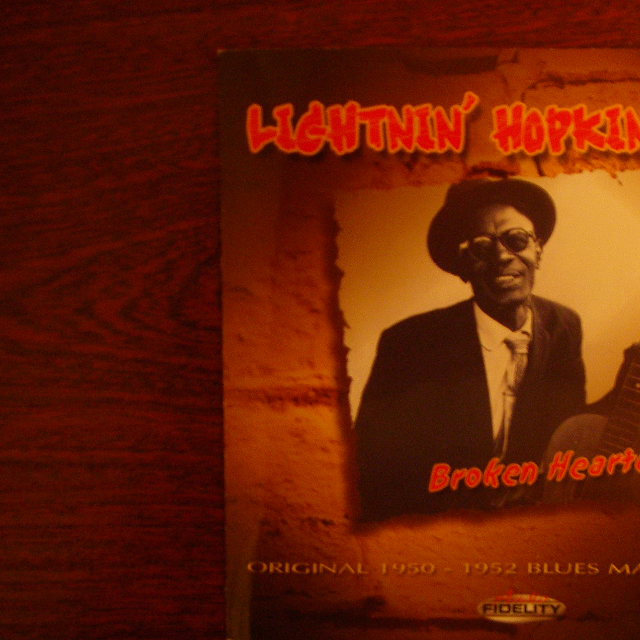 Long Way from Texas Ellen