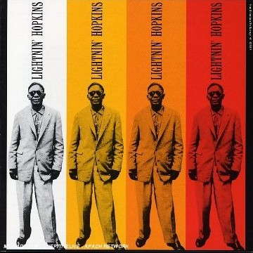 Lightnin' Hopkins [Jazz Man]