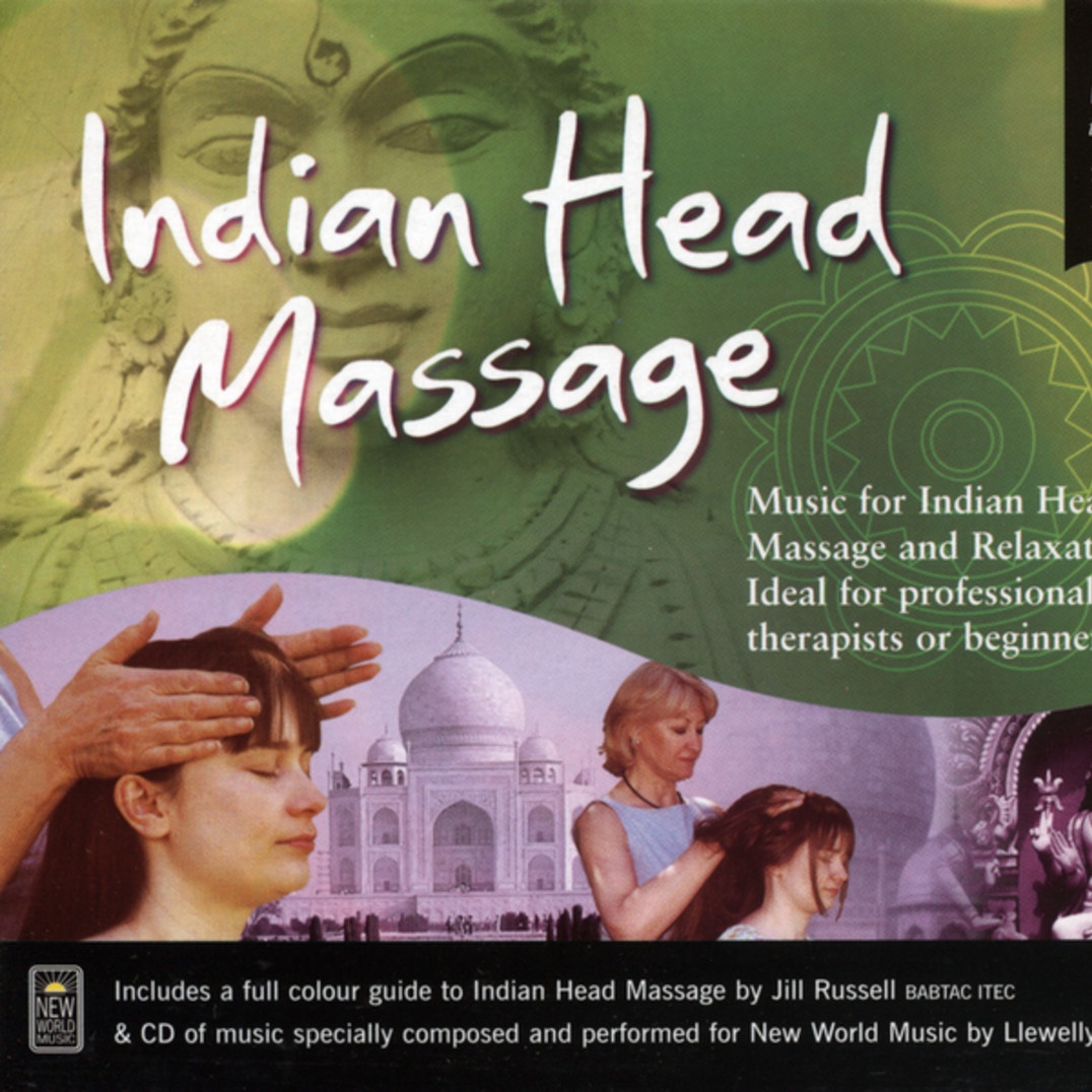 Indian Head Massage