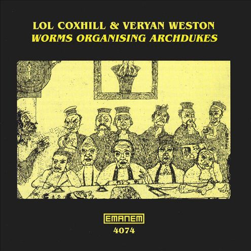 The Second Duet of Worms