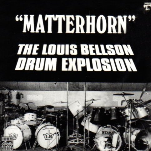 The Matterhorn Suite for Drums in Four Movements: Second Movement (The ...)