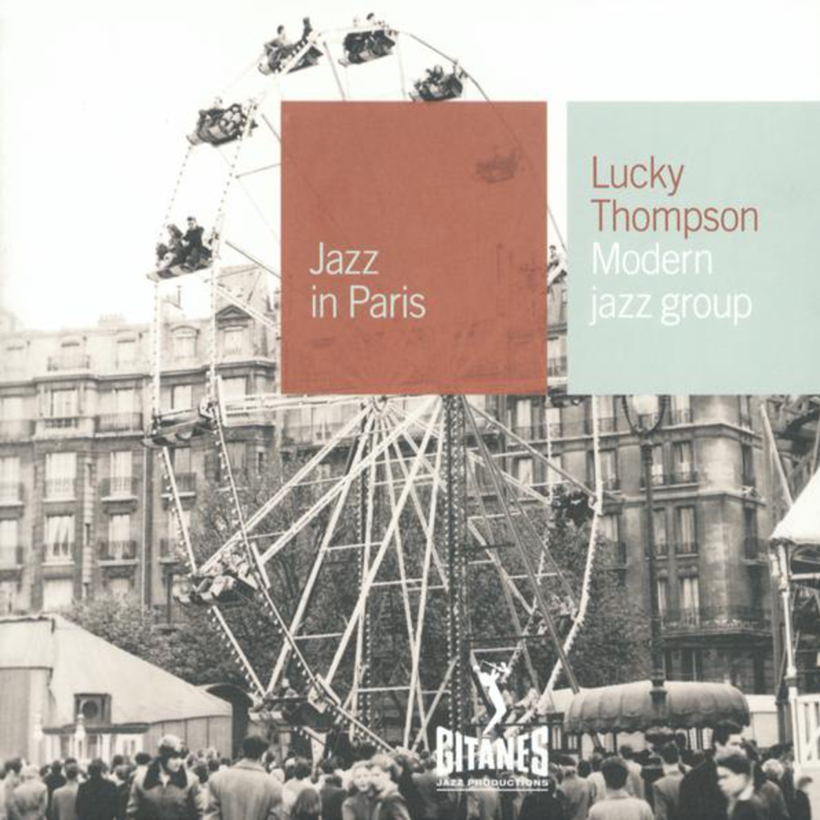 Jazz in Paris: Modern Jazz Group