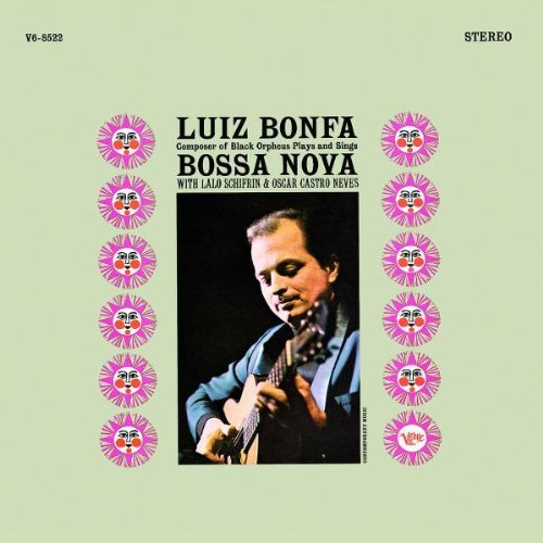 Luiz Bonfa Plays and Sings Bossa Nova