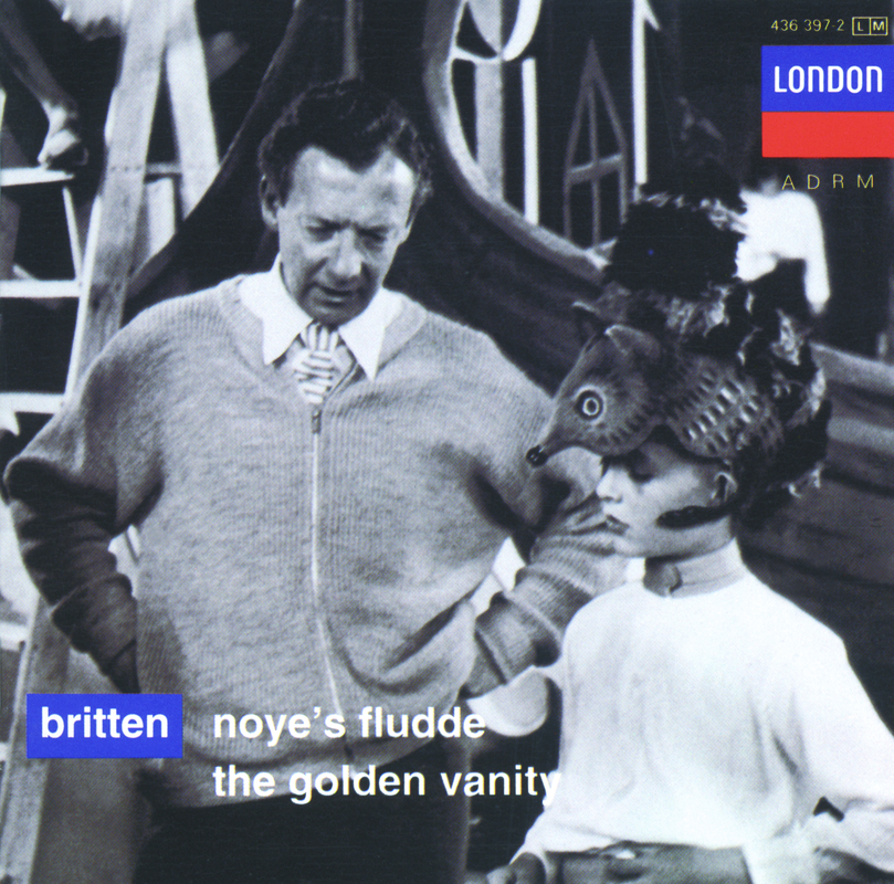 Britten: Noye's Fludde, Op.59 - "Lord Jesus, Think On Me"