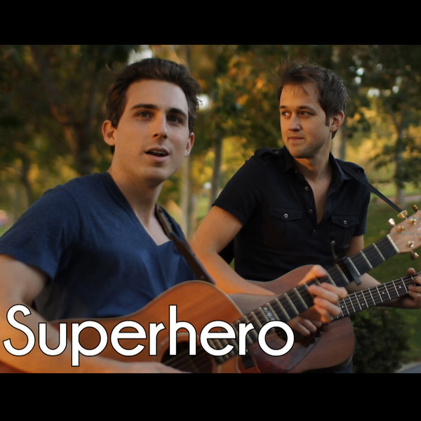 Superhero Acoustic - unplug