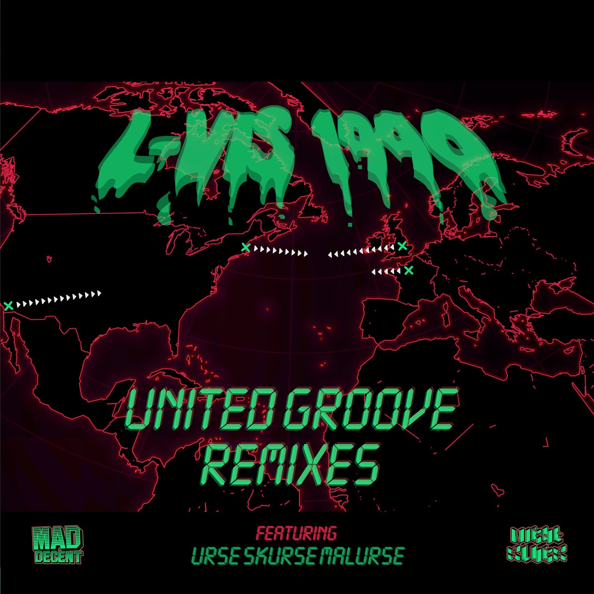 United Groove (Kingdom Remix)