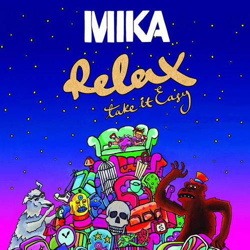 Relax (Take It Easy) (Dennis Christopher Mix)