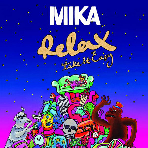 Relax, Take It Easy(Radio Edit)