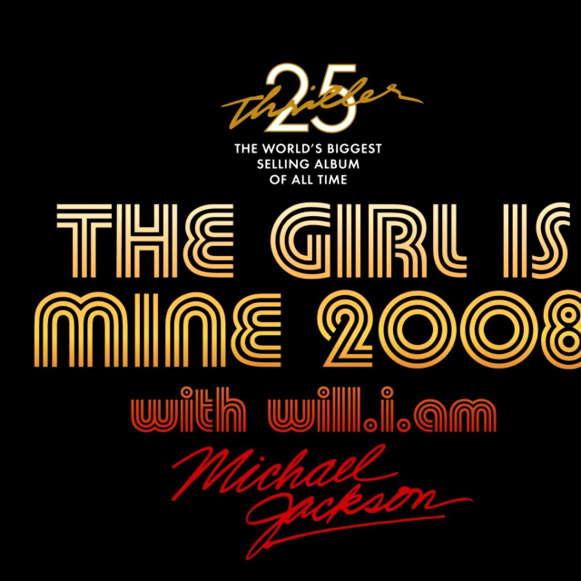The Girl Is Mine 2008 (Album Version)