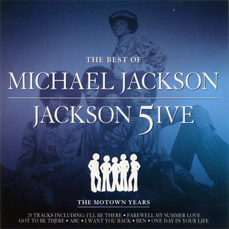 The Best of Michael Jackson&the Jackson Five
