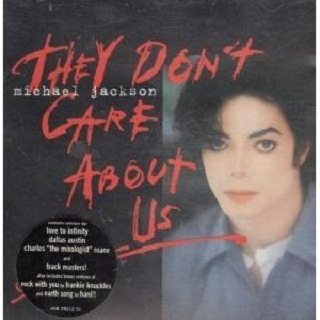 They Don't Care About Us (Love To Infinity's Walk In The Park Radio Mix)