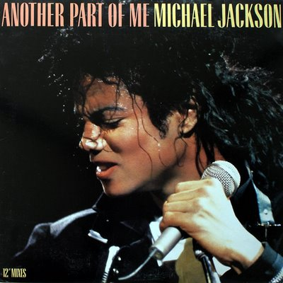 Another Part Of Me (Extended Dance Mix)