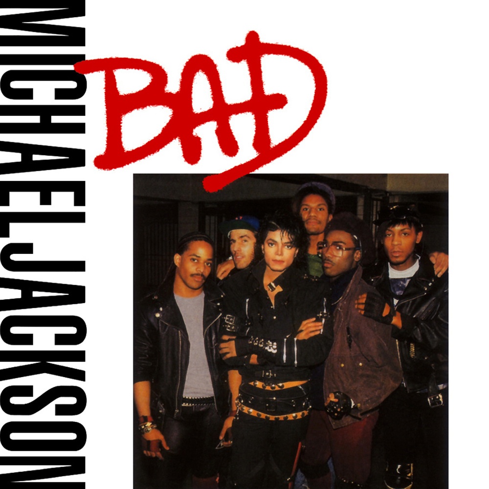 Bad (7" Single Mix)