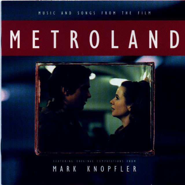 Metroland Theme [instrumental]
