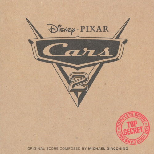 Cars 2 (Cast & Crew Soundtrack)