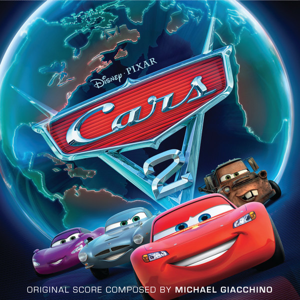 Cars 2 (Original Score)