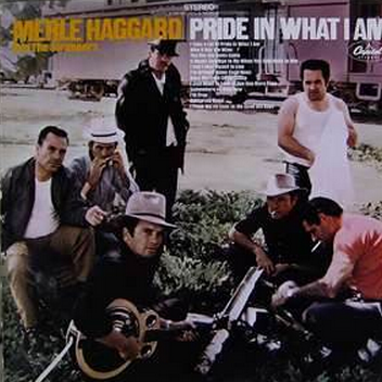 I Take a Lot of Pride in What I Am