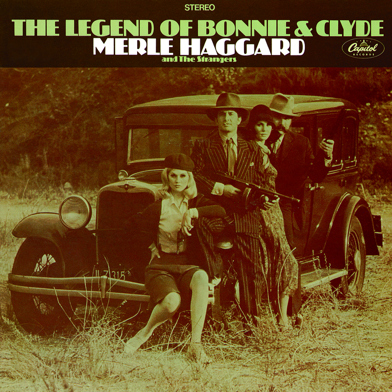 The Legend Of Bonnie And Clyde