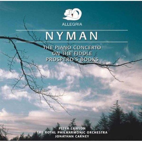 The Piano Concerto / On the Fiddle / Prospero's Books