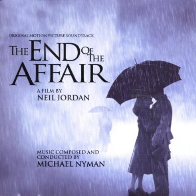 The End Of The Affair (Original Motion Picture Score) (Original Motion Picture Soundtrack)