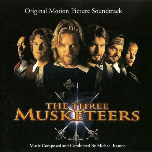 The Three Musketeers [Original Sountrack]