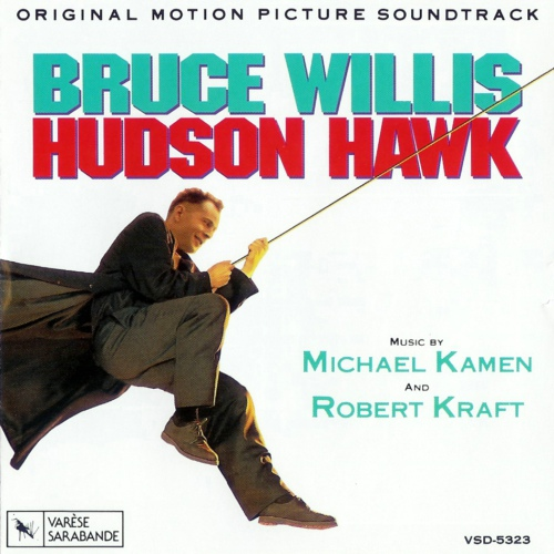 Hudson Hawk [Original Score]