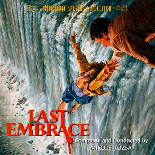 Last Embrace [Limited edition]