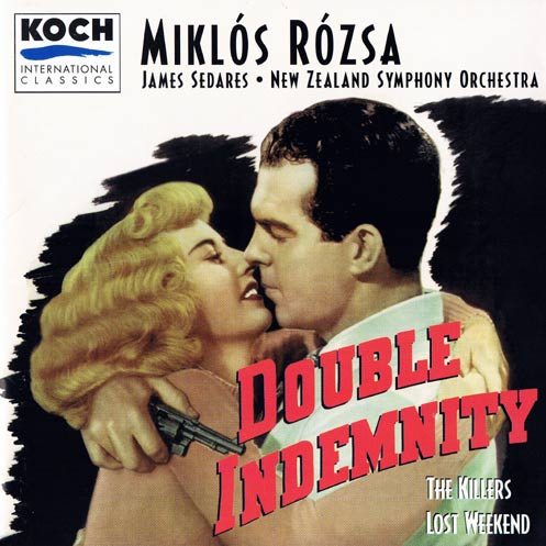 Double Indemnity/The Killers/The Lost Weekend