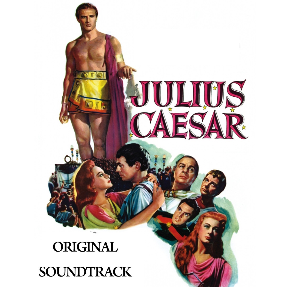 Julius Caesar- Overture