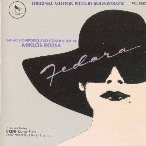 Fedora (Original Motion Picture Soundtrack)