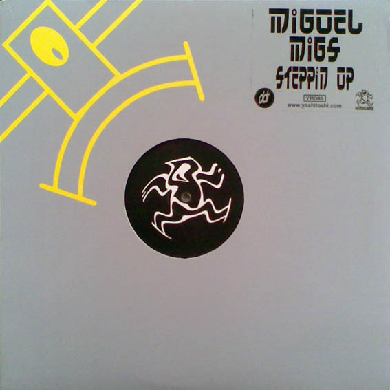 Steppin' Up (Mig's Transporting Pulse Mix)