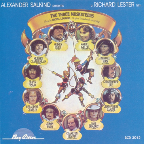 Four Abreast (If You'll Pardon the Expression)