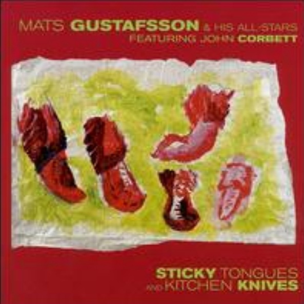 Sticky Tongues & Kitchen Knives
