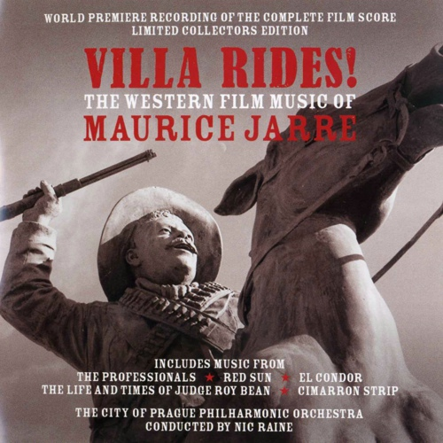 Main Title  Villa Rides!