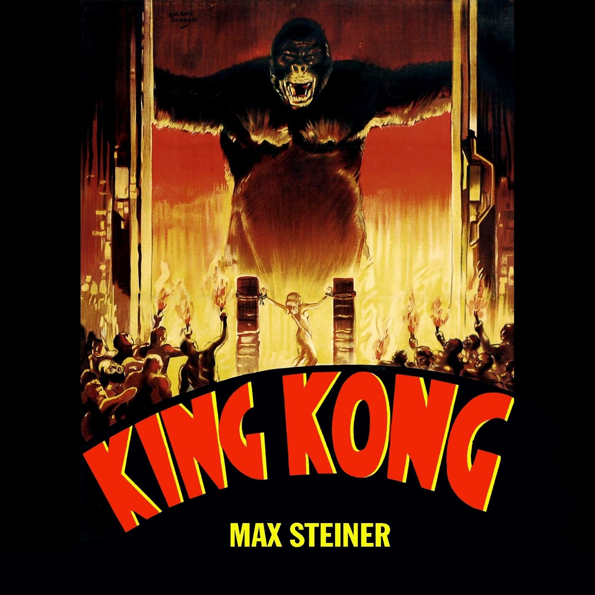 Kong; The Cave