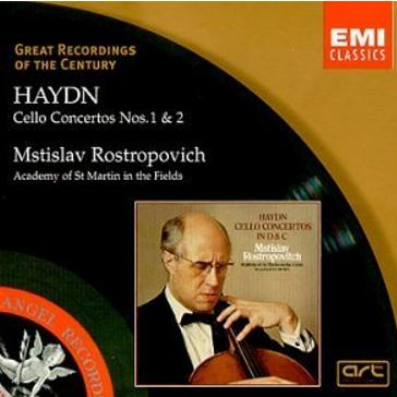 Concerto For Cello And Orchestra No.1 In C Major,Ho.VIIb/1(Cadenzas:Benjamin Britten)(1999 Digital Remaster):I. Moderato-Cadenza
