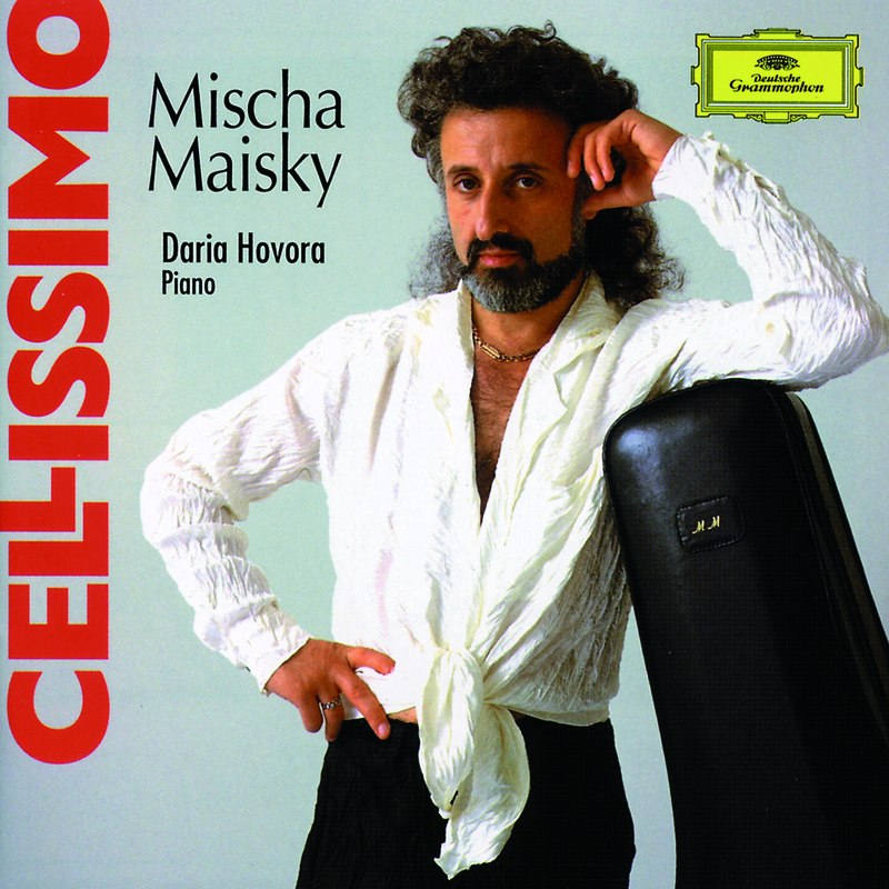 Schubert: 6 Moments musicaux, Op.94 D.780 (Arr. For Violoncello And Piano By Mischa Maisky) - Movement Musical In A Minor (No.3) - Allegro moderato