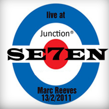 Live at Junction Seven, Nottingham (13?/?2?/?11)