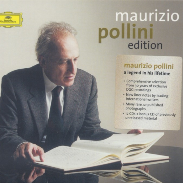 Maurizio Pollini Edition