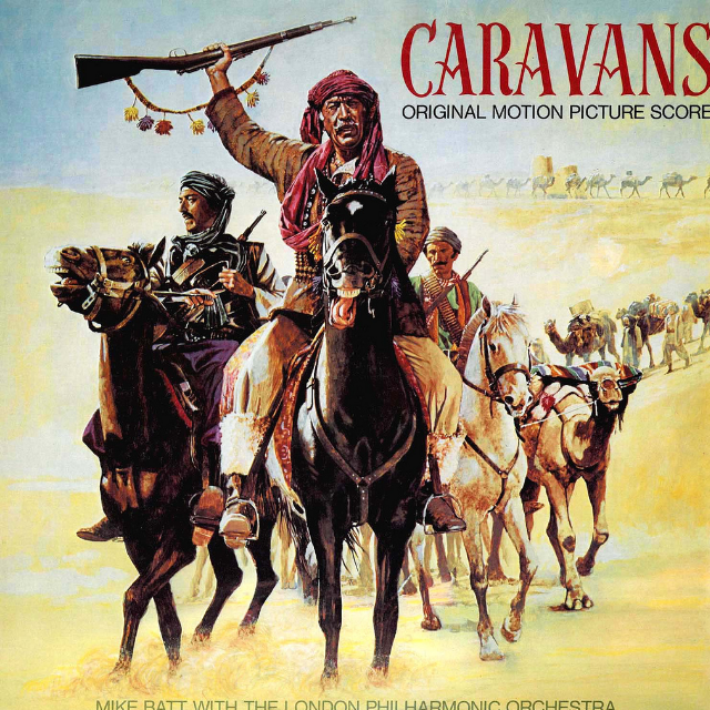 Caravans on the Move